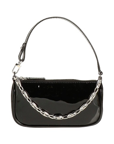 BY FAR Borsa a mano Nero 100% Pelle di bovino
