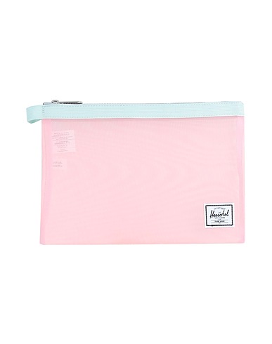 HERSCHEL SUPPLY CO. Handbag Pink 100% Polyester