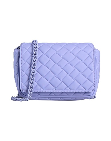 GUM DESIGN Borsa a tracolla Viola PVC riciclato