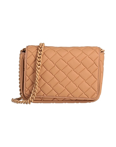 GUM DESIGN Sac bandoulière Camel PVC recyclé