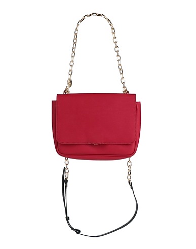 GUM DESIGN Handbag Brick red Recycled PVC