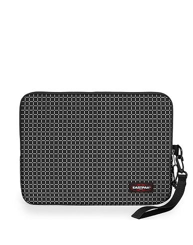 EASTPAK Handbag BLANKET M
 Black 100% Polyester
