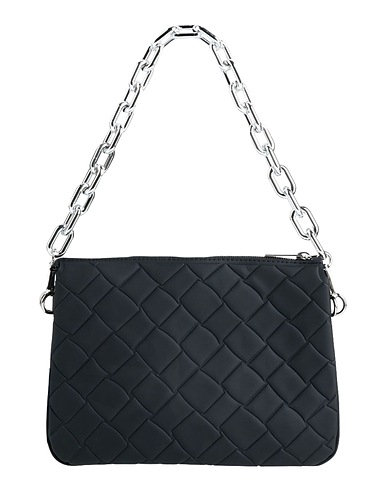 GUM DESIGN Handbag Black Recycled PVC