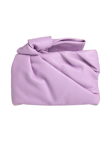 AMBUSH Borsa a mano Malva Pelle