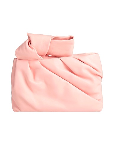 AMBUSH Borsa a mano Rosa Pelle