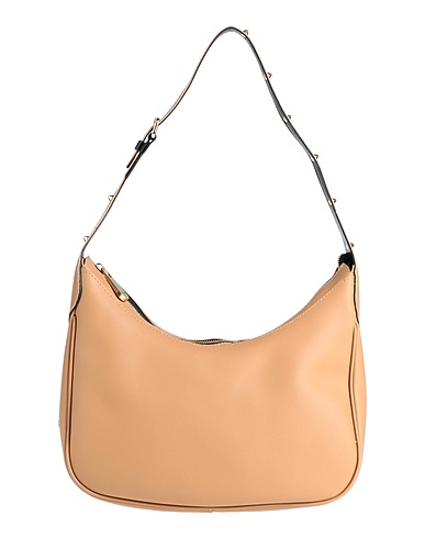 GUM DESIGN Borsa a spalla Cammello 80% PVC riciclato, 20% Altre Fibre