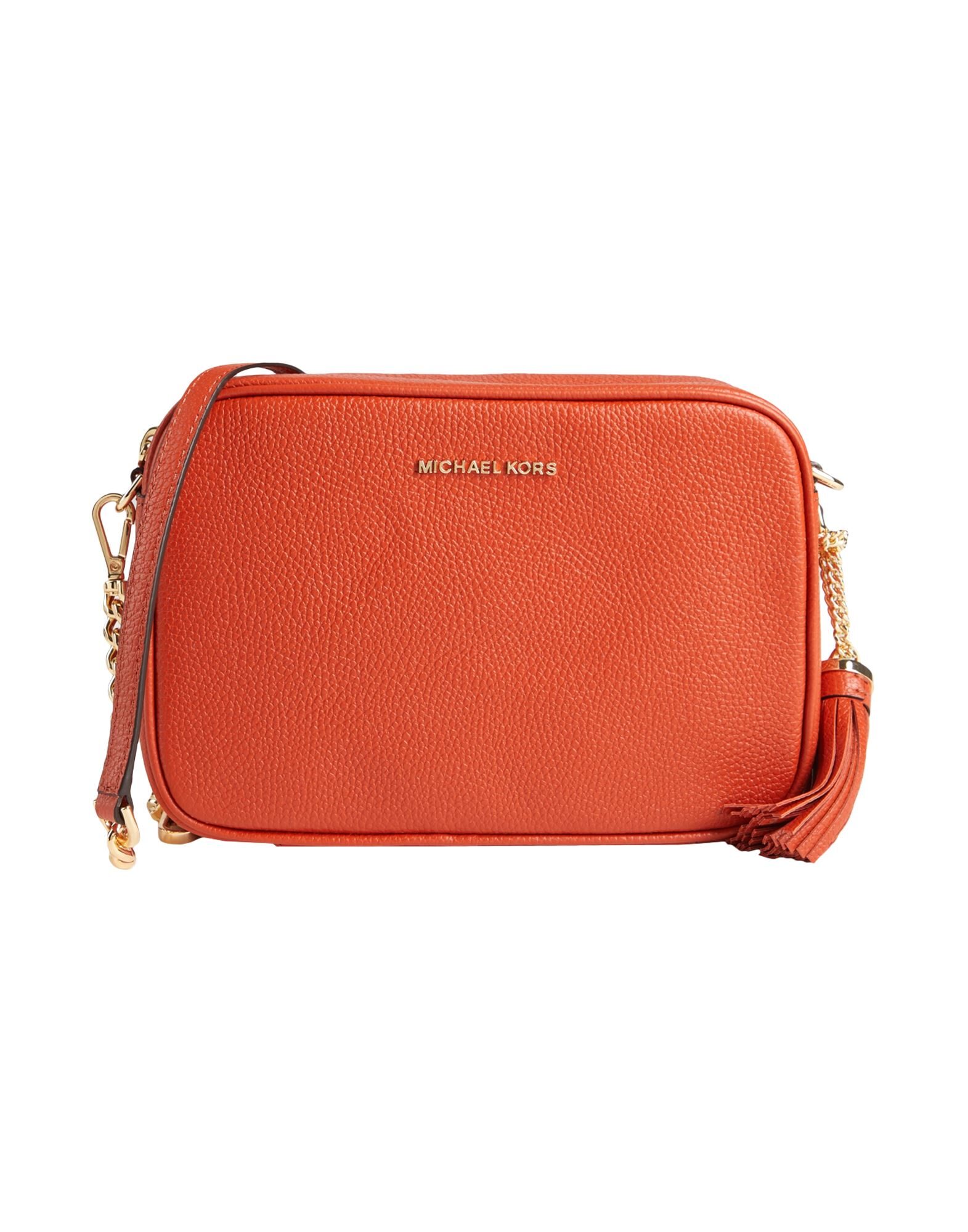 MICHAEL MICHAEL KORS - Cross-body bags