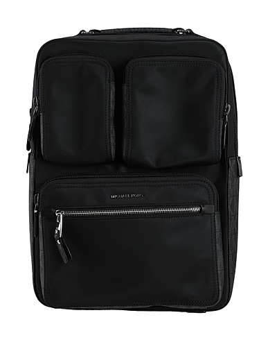 MICHAEL KORS MENS Mochilas Negro 100% Nailon