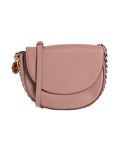 STELLA McCARTNEY Across-body bag 51% Polyester, 49% Polyurethane