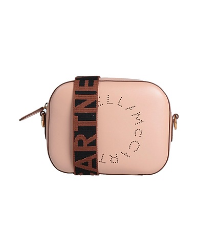 STELLA McCARTNEY Across-body bag Blush 56% Polyurethane, 44% Polyester