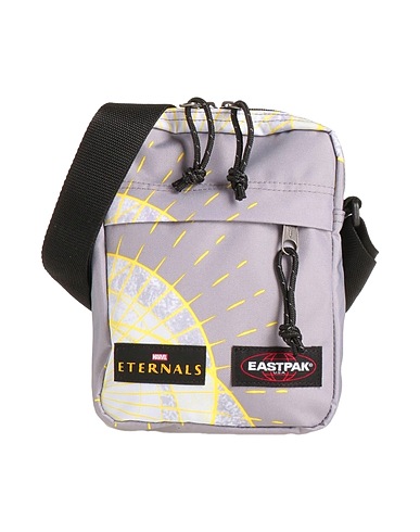 EASTPAK クロスボディバッグ グレー ポリエステル 100%