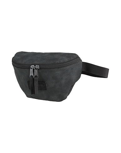 EASTPAK Belt Bags Charcoal Synthetic fibers, Leather