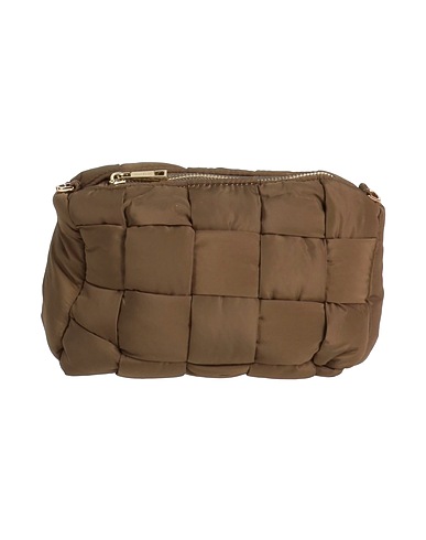 MIA BAG Borsa a mano Verde militare 100% Poliestere