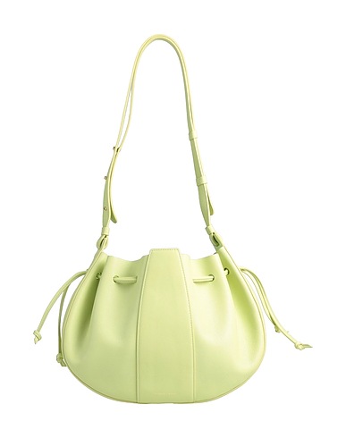 MANSUR GAVRIEL Shoulder bag Light green Soft Leather