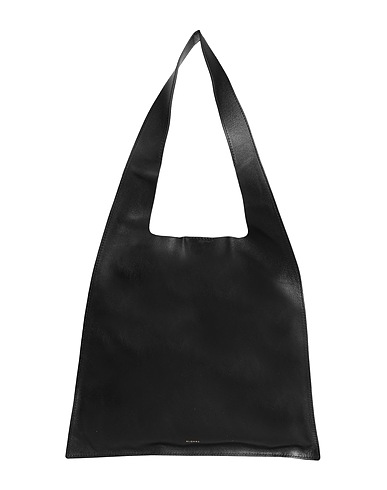 ALOHAS Shoulder bag Black Bovine leather