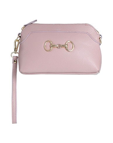 MARC ELLIS Handbag Antique rose Soft Leather