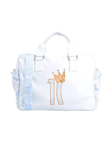 ALVIERO MARTINI 1a CLASSE Diaper bag Sky blue 100% Polyester