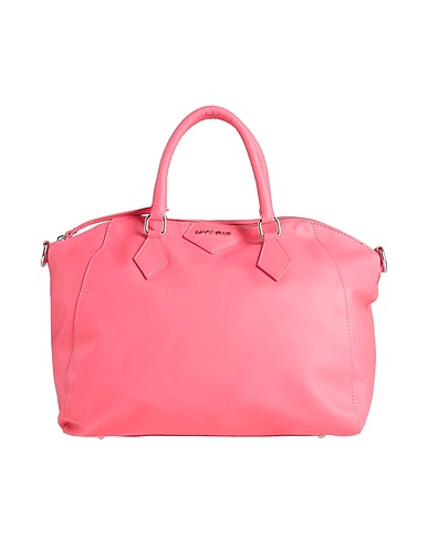 MARC ELLIS Handbag Coral Textile fibers