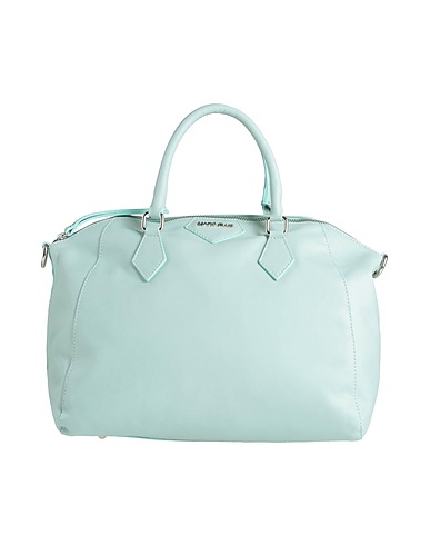 MARC ELLIS Handbag Sage green Textile fibres