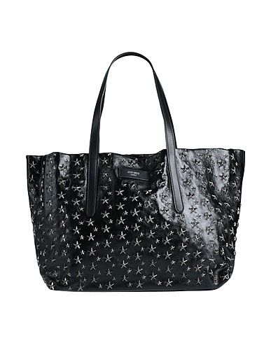 JIMMY CHOO Handbag Black Calfskin