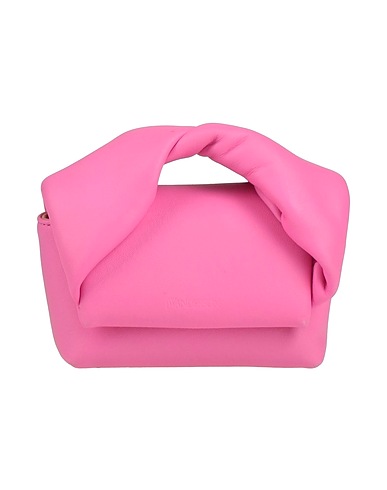 JW ANDERSON Borsa a mano Rosa Pelle
