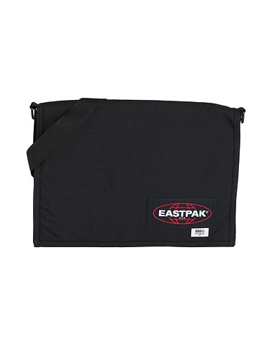 EASTPAK x MM6 MAISON MARGIELA Across-body bag Black 100% Polyamide