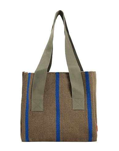 FERM LIVING Shoulder bag Military green 100% Recycled PET
