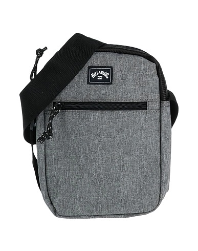 BILLABONG Schultertasche Grau 100% Polyester