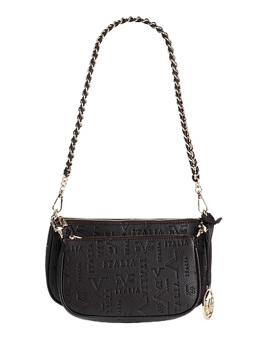 19V69 Sac porté épaule Moka Autres fibres