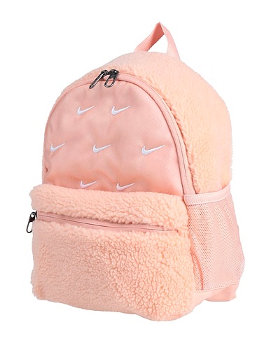 NIKE Backpack & fanny pack Blush 80% Polyester, 20% Nylon