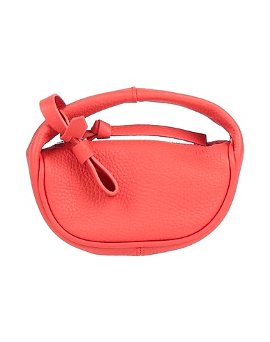 BY FAR Handbag Coral Soft Leather