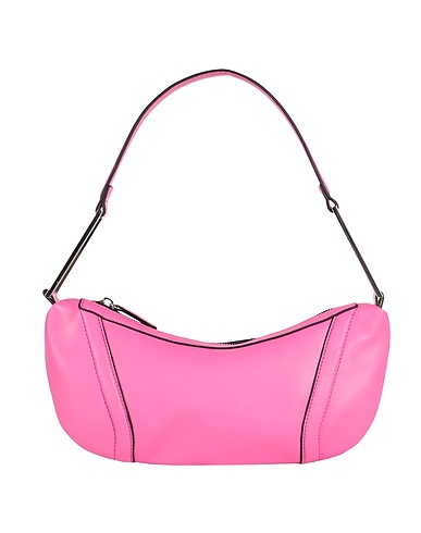 TOPSHOP Handbag Fuchsia 100% Polyurethane