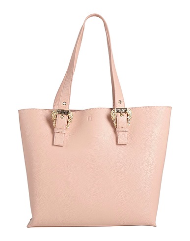 VERSACE JEANS COUTURE Handbag Pink 100% Polyurethane
