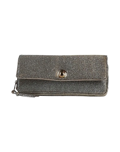 PRIMADONNA Borsa a mano Bronzo 65% Poliestere, 35% Polietilene