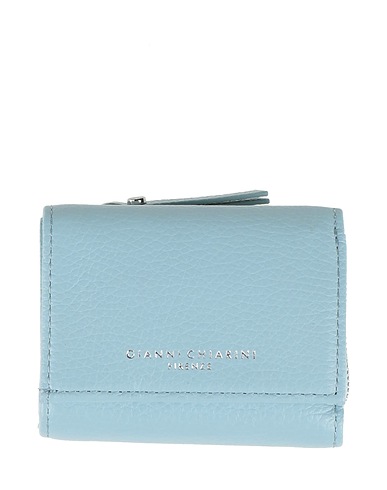 GIANNI CHIARINI Wallet CELESTE Leather