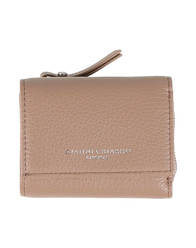 GIANNI CHIARINI Wallet GRIGIO Leather