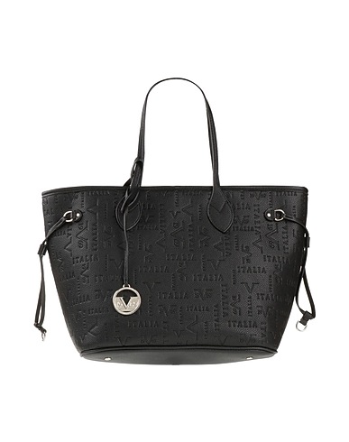 19V69 Handbag Black 100% Polyurethane
