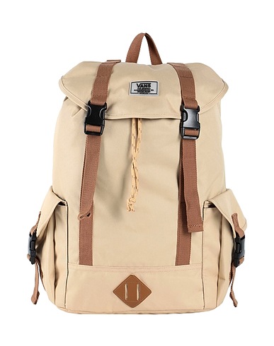 VANS Rucksacks BASECAMP BACKPACK
 Sand 100% Polyester