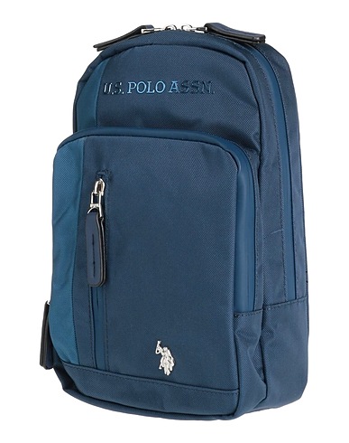 U.S.POLO ASSN. Zaini Blu 100% Nylon
