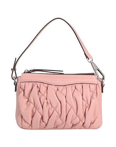 GIANNI CHIARINI Handbag Pink 100% Sheepskin