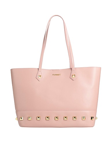 TWINSET Handbag Antique rose 100% Polyurethane