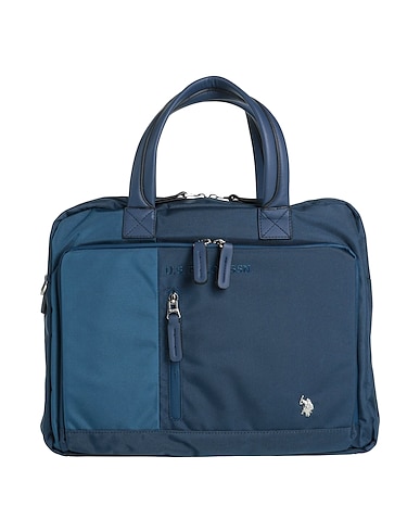 U.S.POLO ASSN. Handbag Midnight blue 100% Nylon