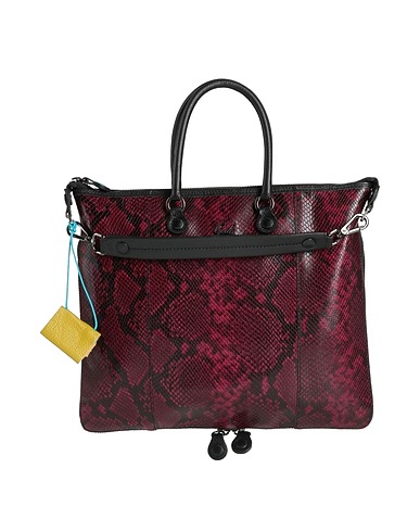 GABS Handbag Plum 100% Calfskin