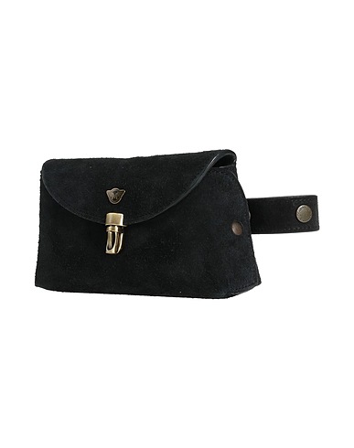 MATCHLESS Marsupi Nero Pelle