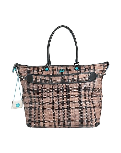 GABS Handbag Light brown 100% Calfskin