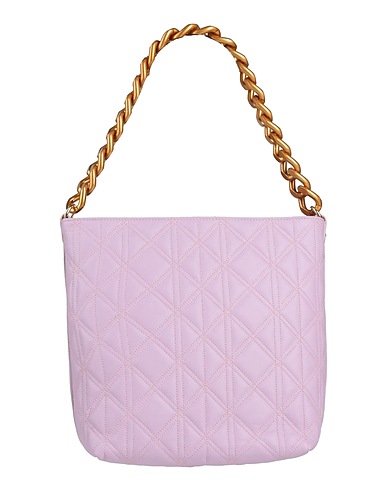 MY-BEST BAG Borsa a mano Malva Pelle