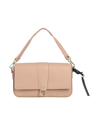 MY-BEST BAG Handbag Blush Soft Leather