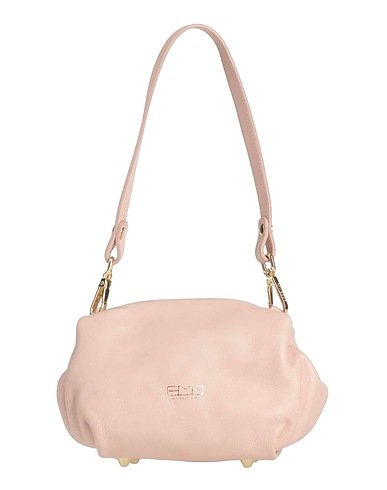 MY-BEST BAG Handbag Blush Soft Leather