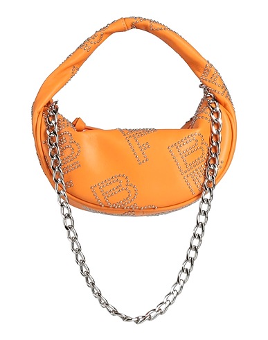 BY FAR Handbag Mandarin 100% Lambskin