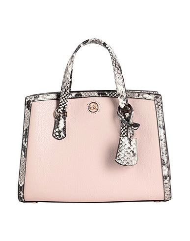 MICHAEL MICHAEL KORS Handtasche Hellrosa 100% Rindsleder
